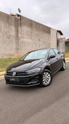 VOLKSWAGEN VIRTUS 1.6 MSI TOTAL FLEX MANUAL